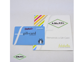 GIFT CARD - AMUPPI