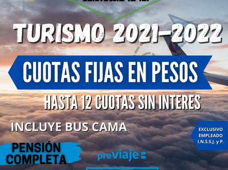 VIAJA CON AMUPPI 2021-2022 - AMUPPI