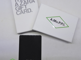 GIFT CARD - AMUPPI