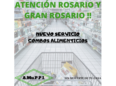 NUEVO SERVICIO - AMUPPI